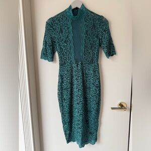 Express Lace Dress